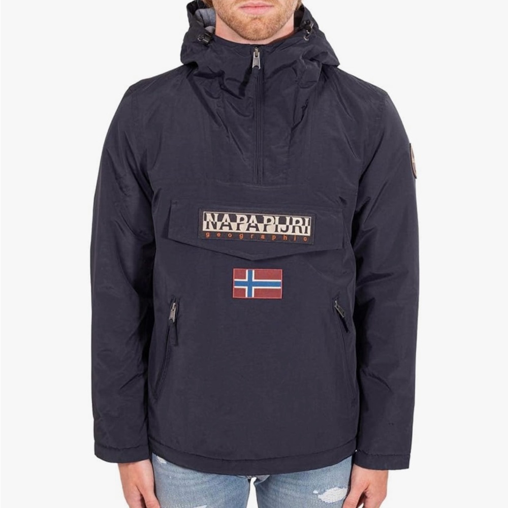 Napapijri Men's Rainforest Pocket Jacket